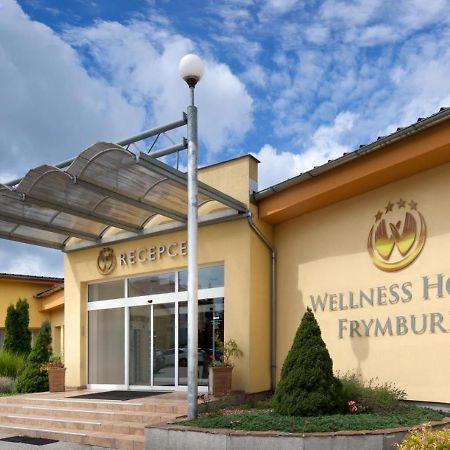 Wellness&SPA Lipno - Frymburk C410 Exterior foto