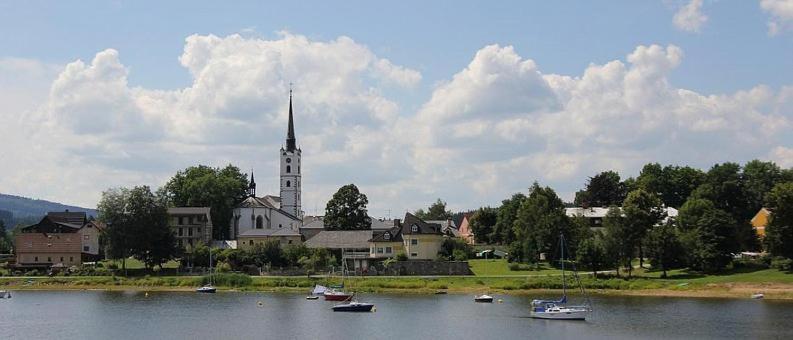 Wellness&SPA Lipno - Frymburk C410 Exterior foto