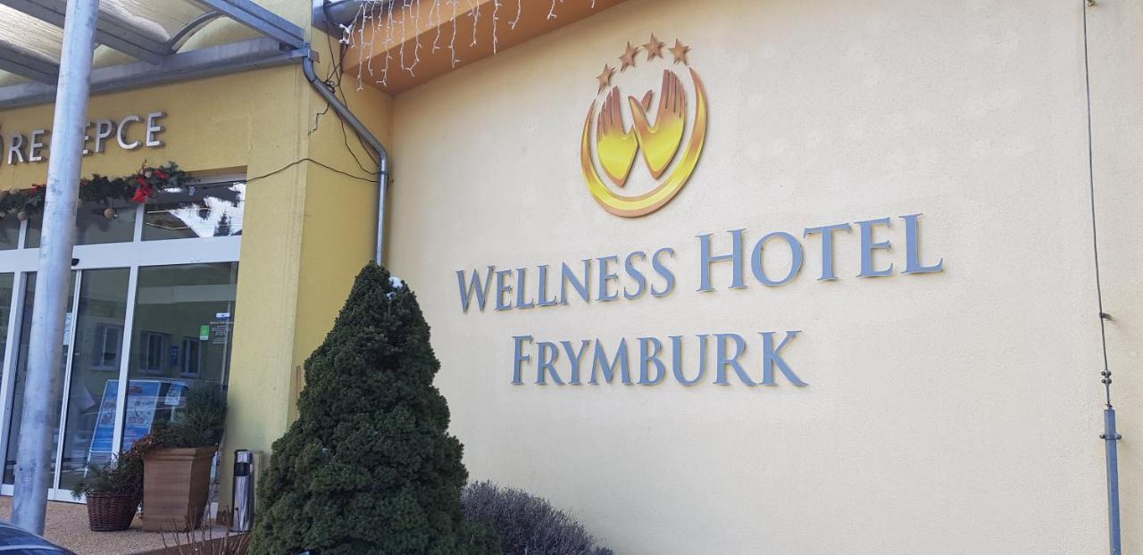 Wellness&SPA Lipno - Frymburk C410 Exterior foto