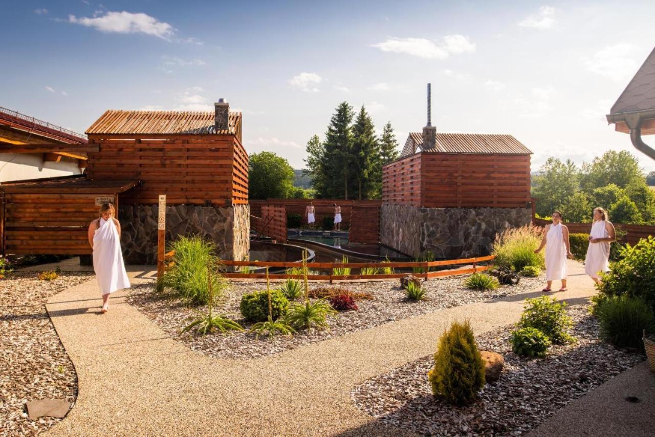 Wellness&SPA Lipno - Frymburk C410 Exterior foto