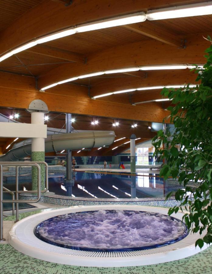 Wellness&SPA Lipno - Frymburk C410 Exterior foto